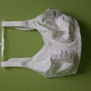 Elila 1305 NWT White 36G